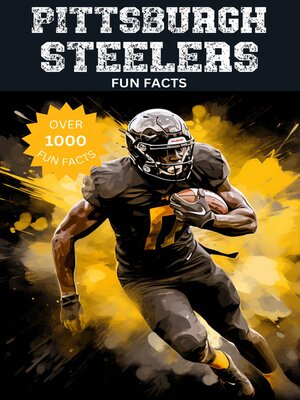 cover image of Pittsburgh Steelers Fun Facts